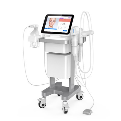 پیشہ ور HIFU 12D مشین 6 1 میں