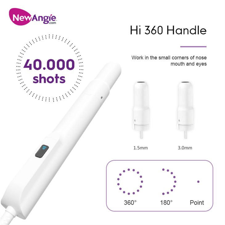 New 12d Hifu Skin Tightening Machine high quality