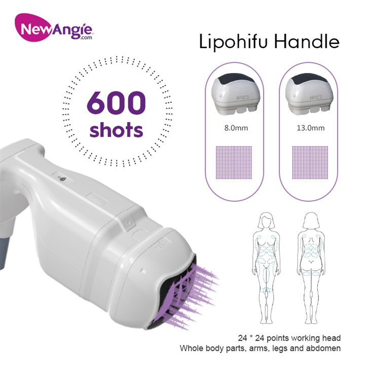 New 12d Hifu Skin Tightening Machine factory