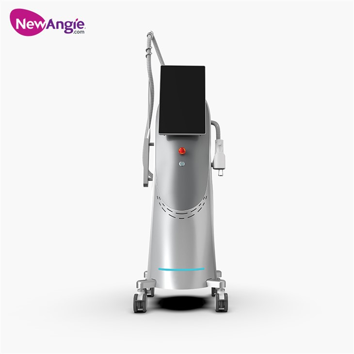 Thulium Laser 1927nm Fiber Facial Skin Rejuvenation Machine suppliers
