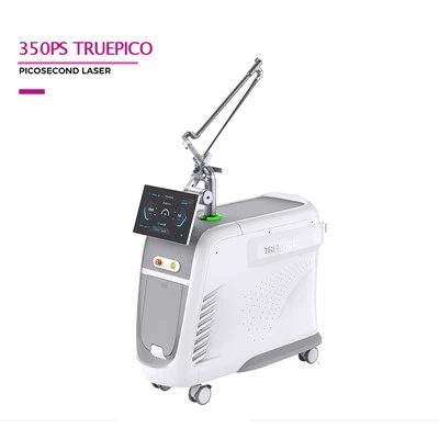 این ڈی یاگ پیکوسیکنڈ لیزر ٹیٹو ہٹانے کی مشین