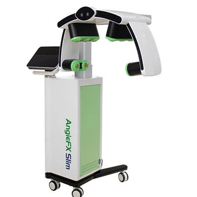 نیا 10 ڈی لیزر گرین لائٹ 532nm لیزر سلیمنگ مشین